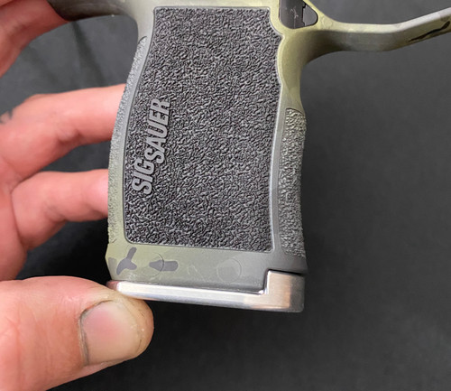 Fdez Werx P365 XL - 12rd Billet Aluminum Magazine Base Plate Fdez Werx P365 XL - 12rd Billet Aluminum Magazine Base Plate