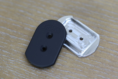 Fdez Werx P365 XL - 12rd Billet Aluminum Magazine Base Plate