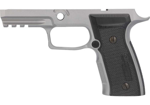 P320 AXG G10 BLACK Grip Panels