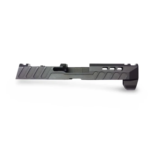Fdez Werx Comp'd P320 Compact Slide - Fdez Werx