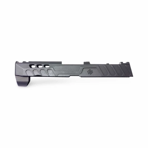 Fdez Werx Comp'd P320 Compact Slide - Fdez Werx