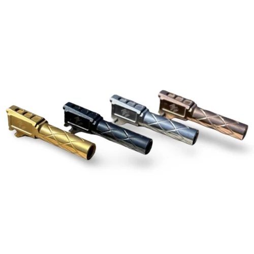 FDEZ Werx P365 – Non-LCI - Flush & Crown – 3.1" Barrel