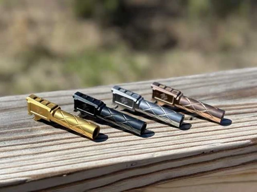 Fdez Werx P365 - Non-LCI - Flush & Crown - 3.1" Barrel - Fdez Werx