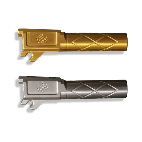 Fdez Werx P365 - Non-LCI - Flush & Crown - 3.1" Barrel - Fdez Werx