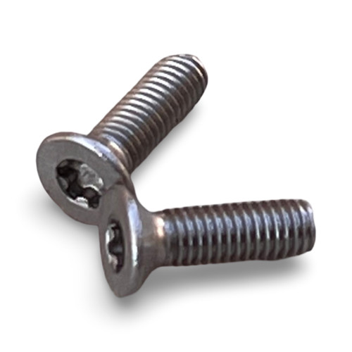 Optic Screws - Stainless - M3 x 0.5 - 10mm