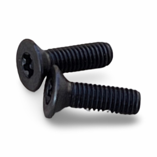 Optic Screws - Black - M3 x 0.5 - 10mm