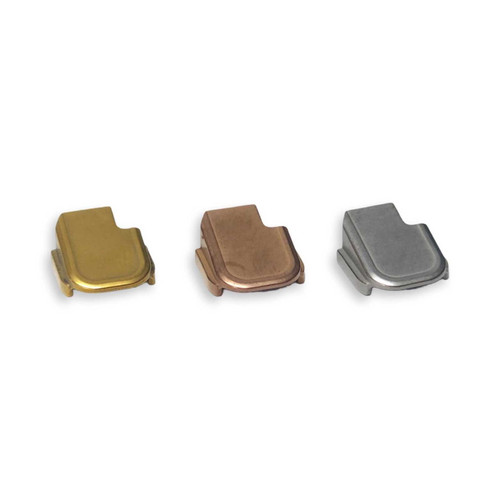 FDEZ P365 Slide Cap Back plate