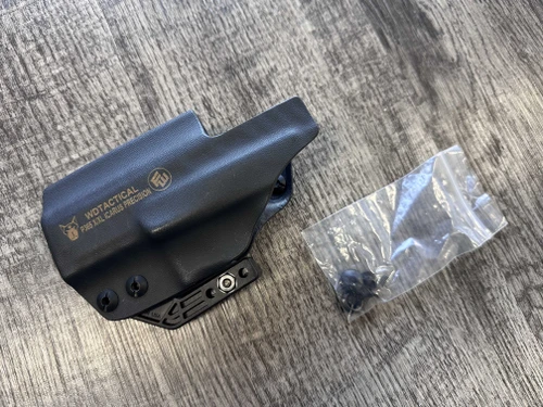 P365 or XL icarus grip with XL slide Holster - IWB
