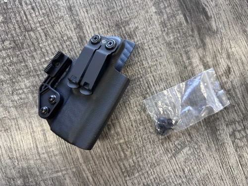 P365 or XL icarus grip with XL slide Holster - IWB