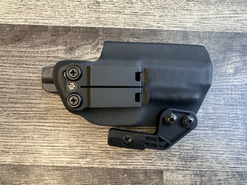 Macro & Fdez Werx XXL Slide Holster - IWB Macro & Fdez Werx XXL Slide Holster - IWB