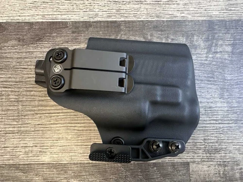 Macro Grip & Fdez Werx XL Slides Holster - IWB - TLR7SUB - Fdez Werx