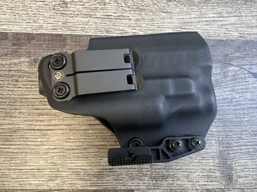 Macro grip & Fdez Werx XXL Slides Holster - IWB - TLR7SUB