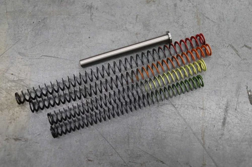 XL / XXL / Macro Adjustable Recoil Spring Assembly - Fdez Werx
