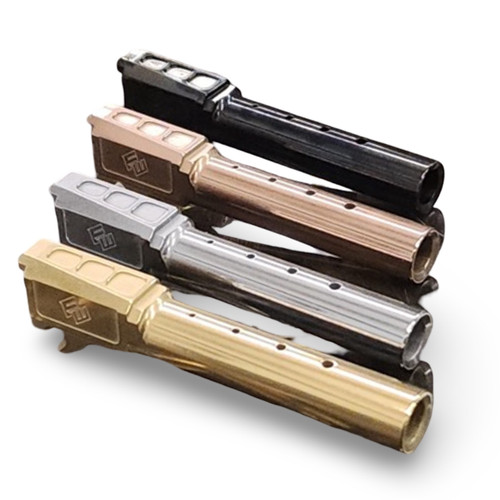 Fdez Werx P365 – Non-LCI - Ported – 3.7" (XXL/XXL2.0 SLIDES ONLY)