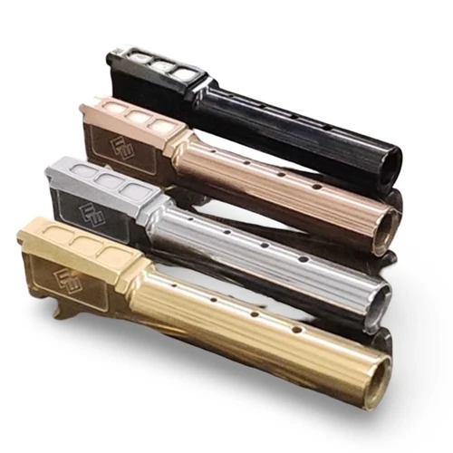 Fdez Werx P365 – Non-LCI - Ported – 3.7" Barrel (XXL/XXL 2.0 Slides Only)