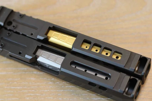 Fdez Werx P365 – Non-LCI - Ported – 3.7" Barrel (XXL/XXL 2.0 Slides Only)