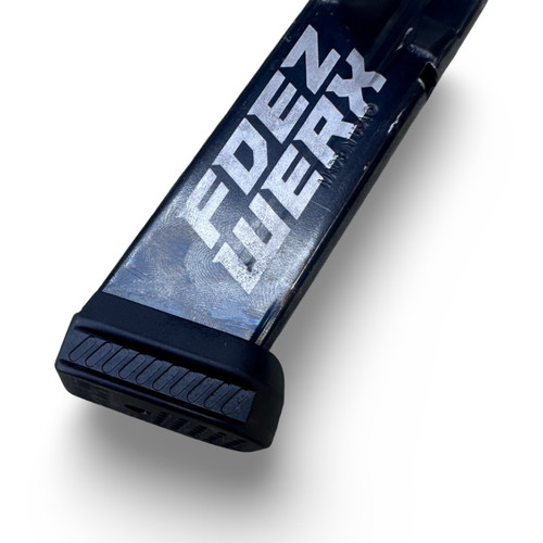 Fdez Werx P365 Macro - 17rd Aluminum Magazine Base Plate