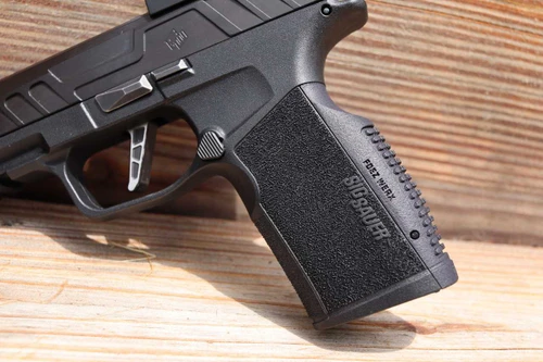Fdez Werx FDEZ-2 P365 Macro Back Strap