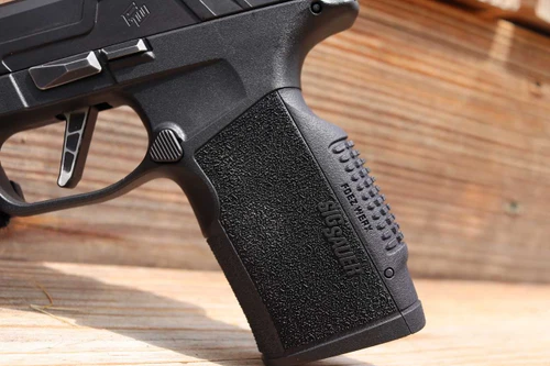 Fdez Werx FDEZ-3 P365 Macro Back Strap