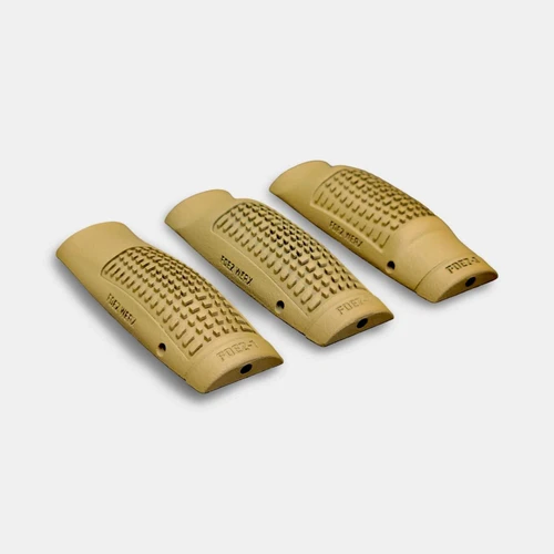 Fdez Werx P365 Macro Back Strap 3 PACK - Coyote