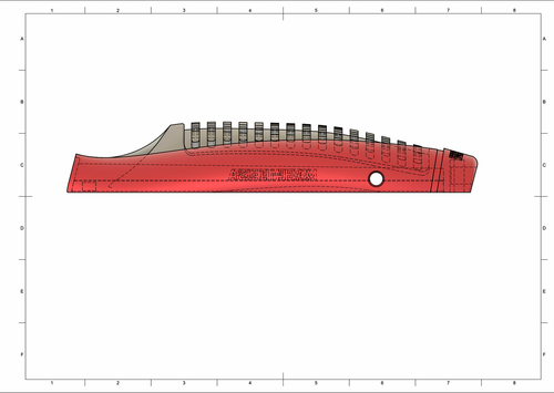 Fdez Werx FDEZ-2 P365 MAcro Back Strap - Coyote Fdez Werx FDEZ-2 P365 MAcro Back Strap - Coyote