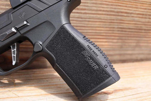Fdez Werx FDEZ-1 P365 Macro Back Strap - Coyote