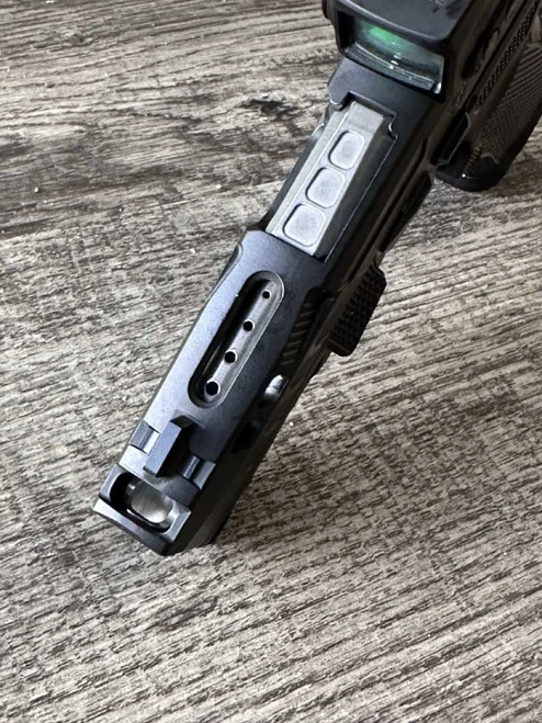 Fdez Werx Comp'd P365 Macro / XL 3.0 Slide - Fdez Werx