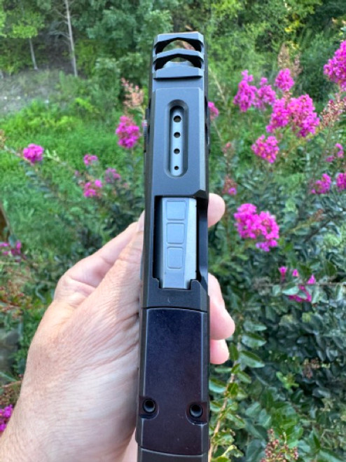 P365 – Non-LCI - Ported – 3.1"