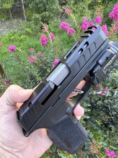 Fdez Werx P365 - Non-LCI - Ported - 3.1" Barrel - Fdez Werx