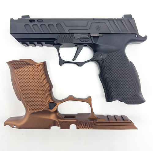 Icarus Precision Macro XXL Special Edition FDEZ WERX EVO Grip Module