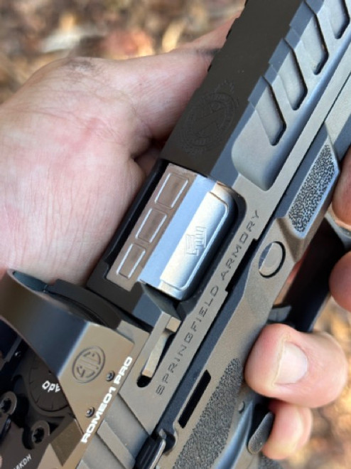 Fdez Werx Echelon Barrel  - non LCI - 4.5" Full-size Fdez Werx Echelon Barrel  - non LCI - 4.5" Full-size