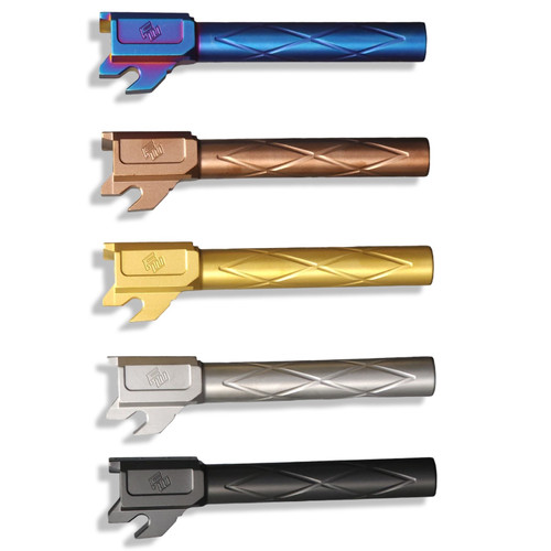 Fdez Werx Echelon Barrel  - non LCI - 4.5" Full-size