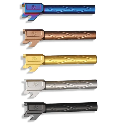 FDEZ Werx Echelon - Non-LCI - 4.5" Full-Size Barrel