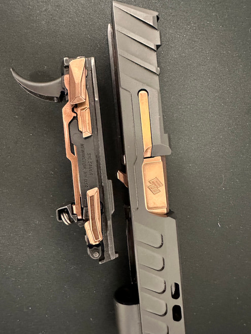 P365 Extractor Kit - COPPER / ROSE GOLD PVD