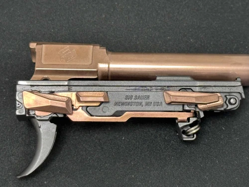 P365 Takedown Lever - COPPER / ROSE GOLD PVD