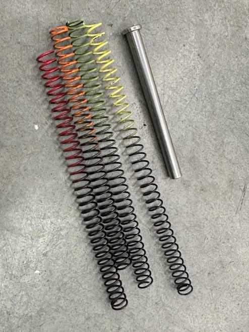 P320 Full-size 4.7" Adjustable Recoil Spring Assembly
