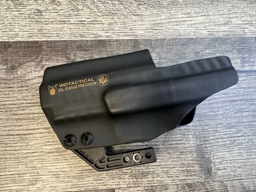 Icarus Evo & Fdez Werx XXL Slides Holster - IWB