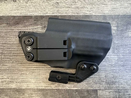 Icarus Evo & Fdez Werx XXL Slides Holster - IWB