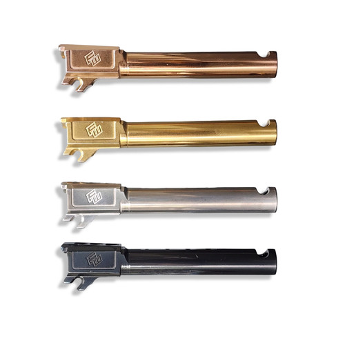 P365 FUSE – Non-LCI - PORTED – 4.3"