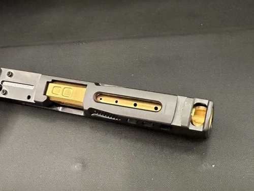 Fdez Werx P365 Fuse - Non-LCI - Ported - 4.3" Barrel - Fdez Werx