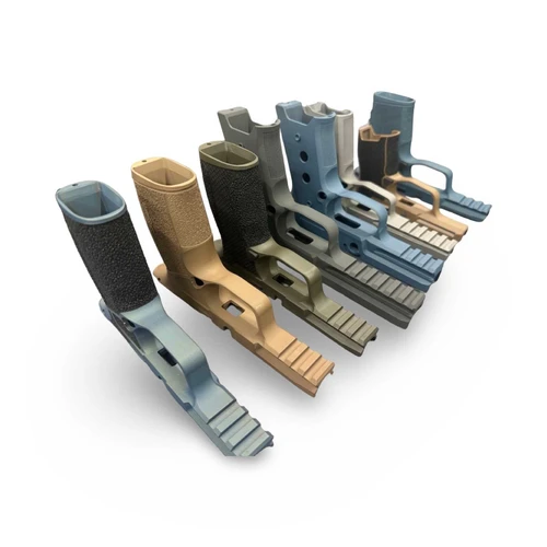 Special Order Grip Module - Single Color - Fdez Werx