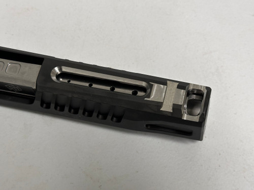 Fuse Slide Porting & Cerakote Service