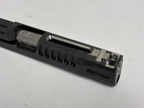 Fuse Slide Porting & Cerakote Service
