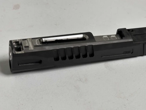 Fuse Slide Porting & Cerakote Service
