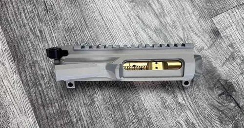 AR15 High Polished Bolt Carrier Group
