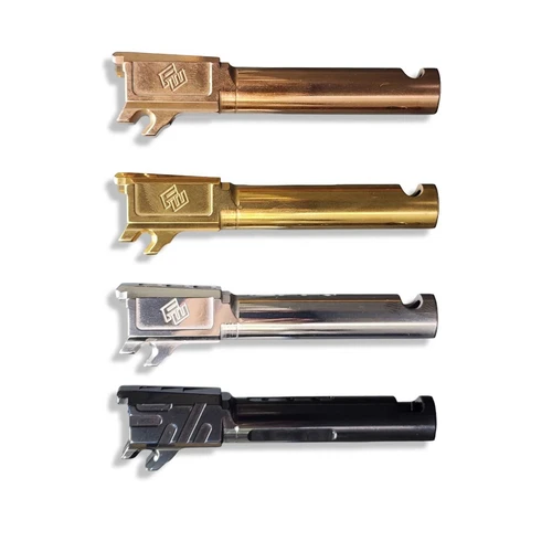 FDEZ Werx P365 XL 3.0 / ACCS — Non-LCI — Ported — 3.7″ Barrel