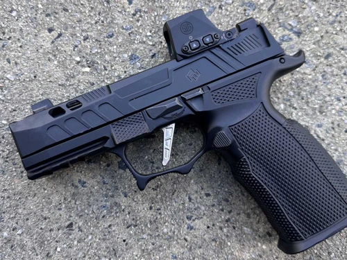 FDEZ Werx P365 XL 3.0 / ACCS — Non-LCI — Ported — 3.7″ Barrel