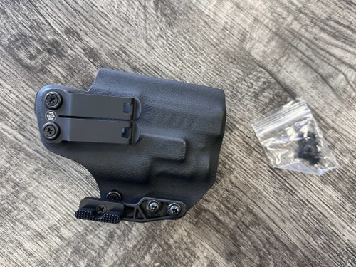 Fdez Werx/Icarus Evo Grip & Fdez Werx XXL Slides Holster with TLR7SUB - IWB - Fdez Werx