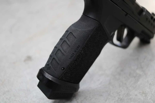 Fdez Werx FDEZ-2R Rubberized Back strap P365 Macro