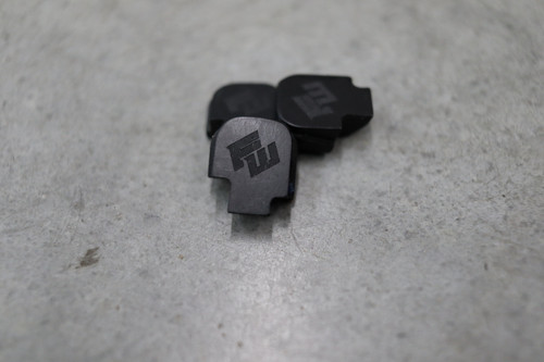 FDEZ WERX P365 Slide Backplate